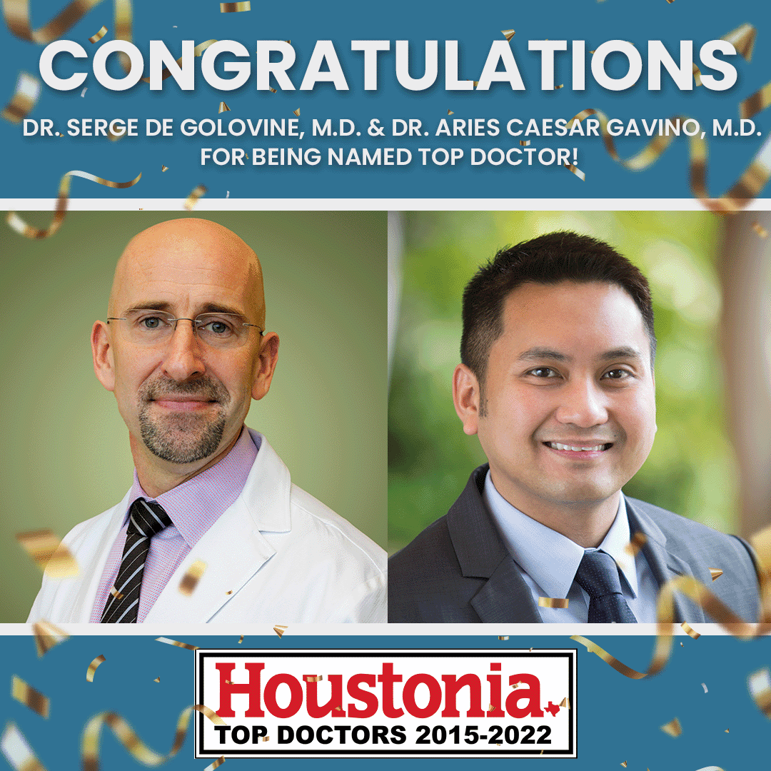 Houstonia Magazine Names McGovern Allergy & Asthma Clinic Doctors Top Allergists in Houston: Everything You Need To Know