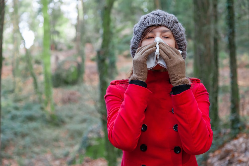 Cedar Fever and Allergies