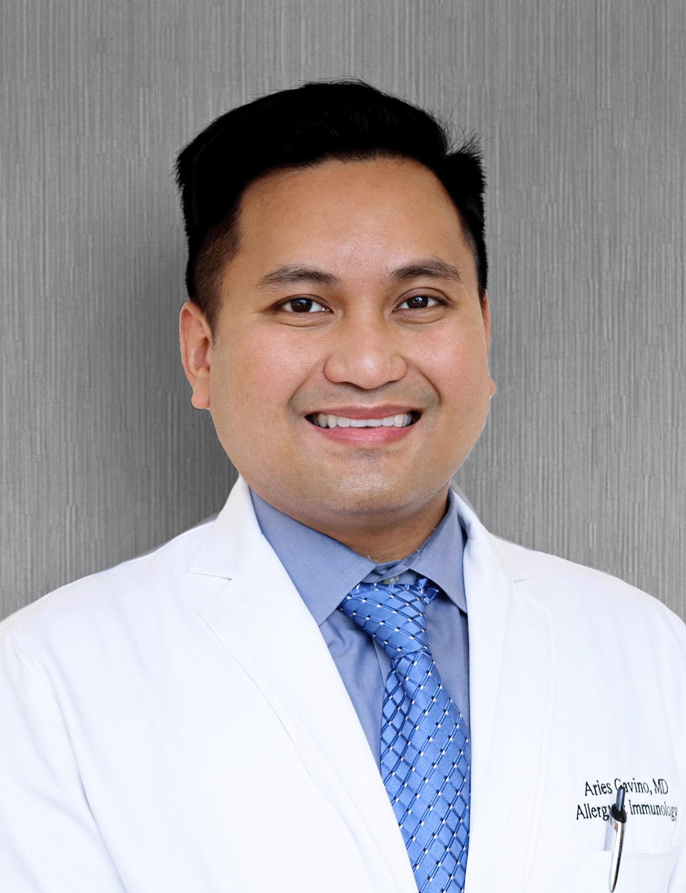 Dr. Gavino, Board-Certified Physician