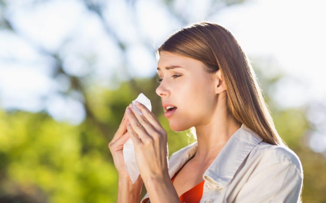 Allergic Rhinitis and Sinusitis Treatment: Get Relief for Hay Fever