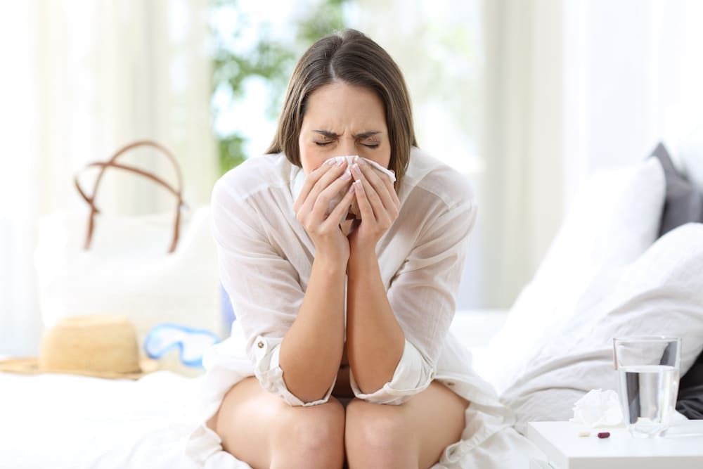 Allergies and Hotels