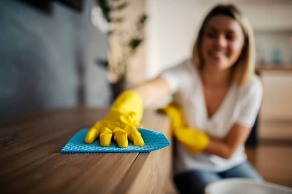 Allergen-Free Home: Cleaning Tips to Reduce Symptoms