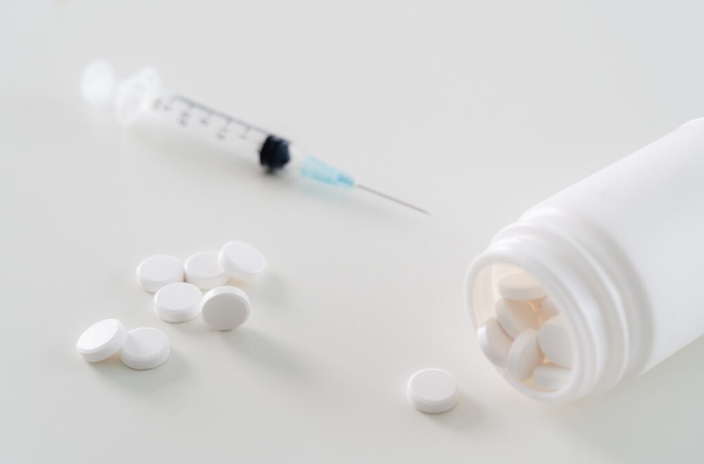 Allergy Shots vs. Allergy Medication: What’s the Difference?